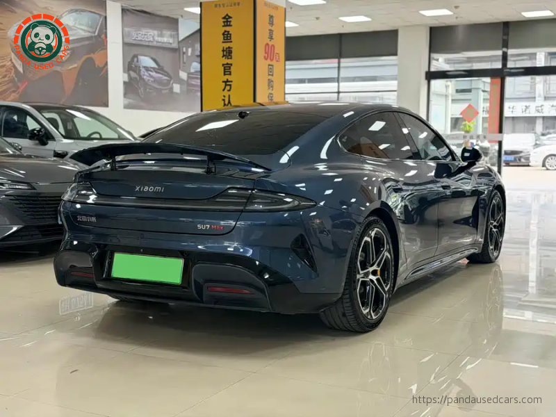 Xiaomi SU7 2024 AWD Ultra Long Range High-level ADAS Max Version