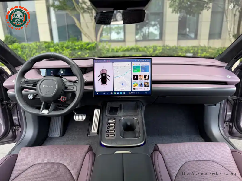 Xiaomi Xiaomi SU7 2024 AWD Ultra Long Range High-level ADAS Max Version