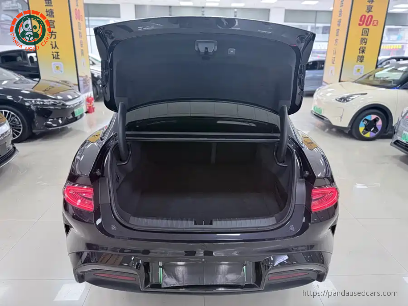 Xiaomi Xiaomi SU7 2024 AWD Ultra Long Range High-level ADAS Max Version