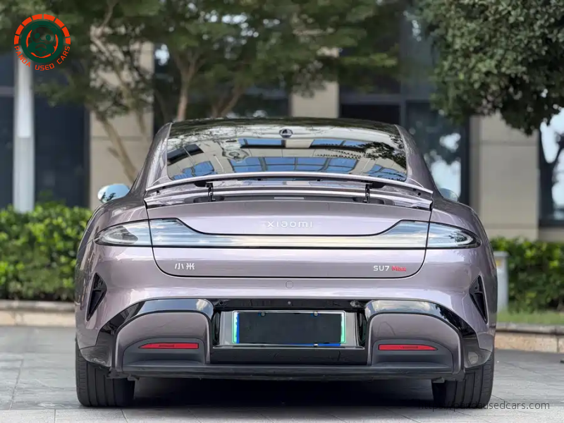 Xiaomi Xiaomi SU7 2024 AWD Ultra Long Range High-level ADAS Max Version