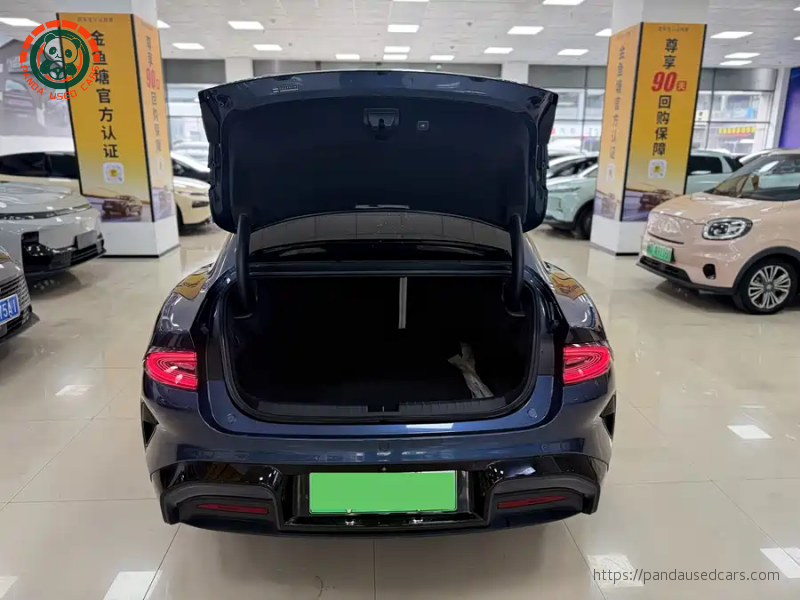 Xiaomi Xiaomi SU7 2024 AWD Ultra Long Range High-level ADAS Max Version
