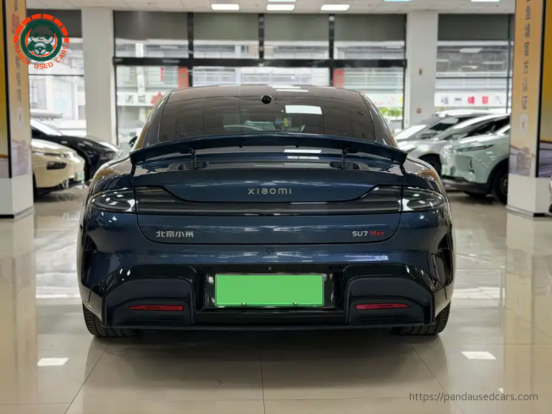 Xiaomi Xiaomi SU7 2024 AWD Ultra Long Range High-level ADAS Max Version