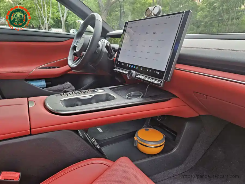 Xiaomi Xiaomi SU7 2024 AWD Ultra Long Range High-level ADAS Max Version