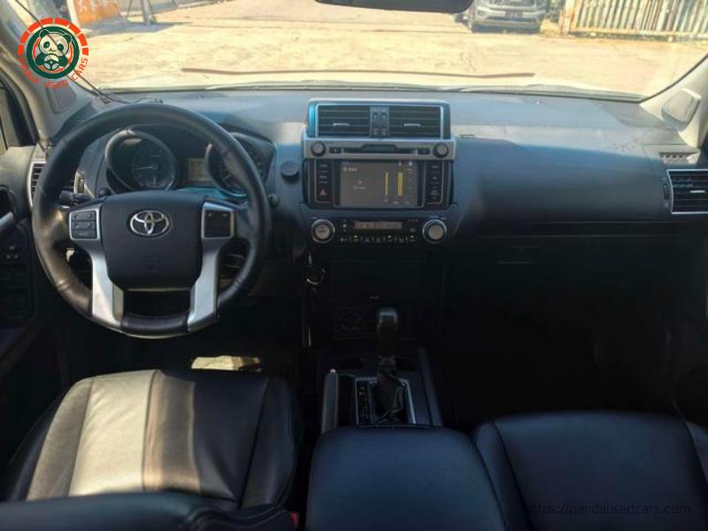 Toyota 2016 Prado 2.7L Automatic Standard Edition, 148,100 km