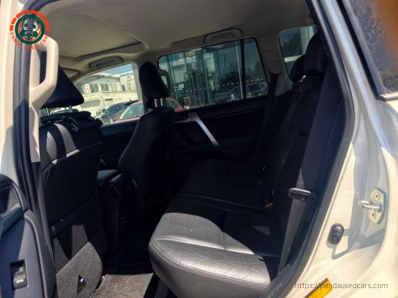 Toyota 2016 Prado 2.7L Automatic Standard Edition, 148,100 km