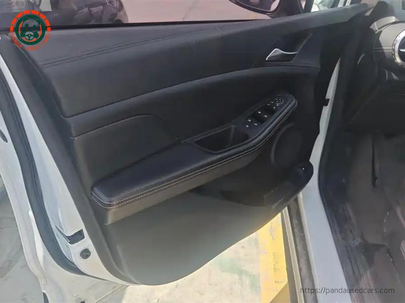 BYD 2019 BYD Yuan EV535 Intelligent Leading Edition