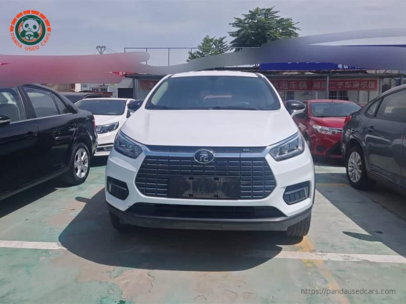 BYD 2019 BYD Yuan EV535 Intelligent Leading Edition