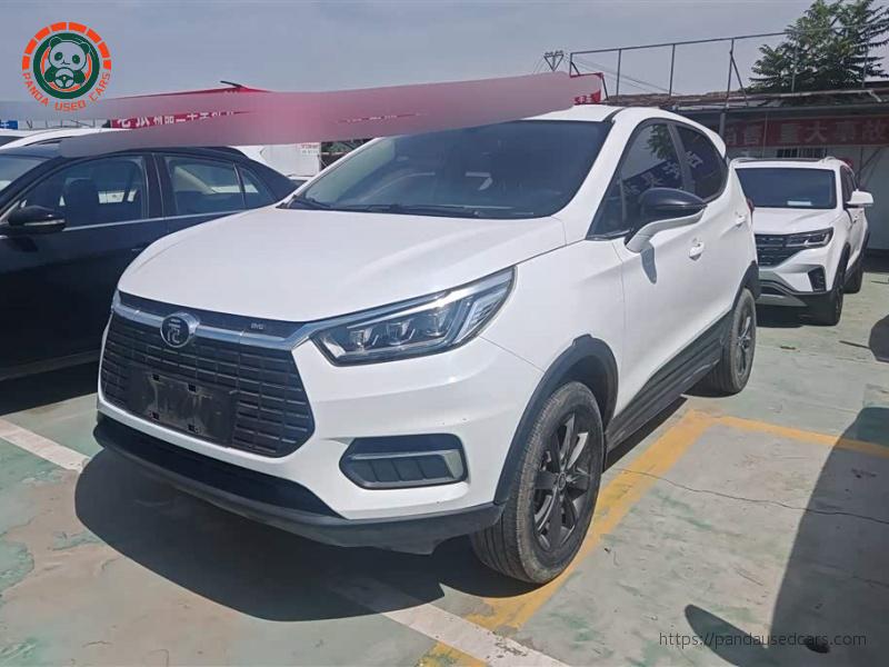 BYD 2019 BYD Yuan EV535 Intelligent Leading Edition