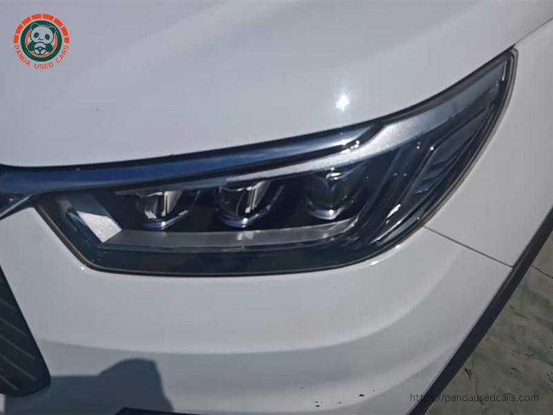 BYD 2019 BYD Yuan EV535 Intelligent Leading Edition