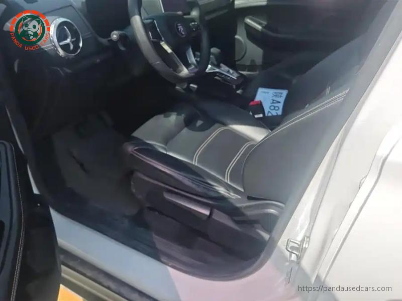 BYD 2019 BYD Yuan EV535 Intelligent Leading Edition