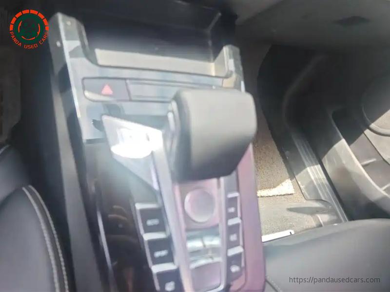 BYD 2019 BYD Yuan EV535 Intelligent Leading Edition