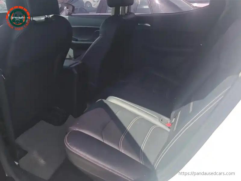 BYD 2019 BYD Yuan EV535 Intelligent Leading Edition