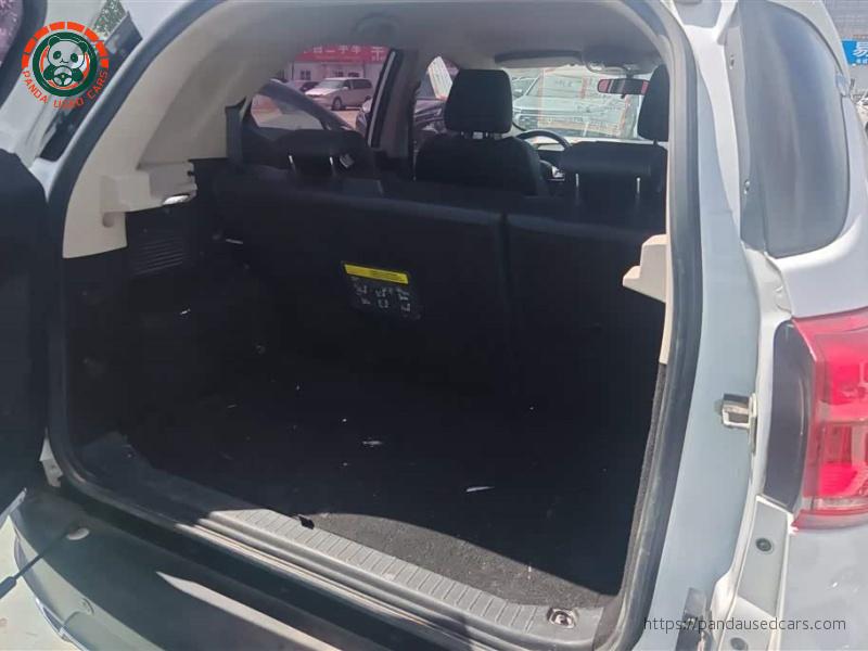 BYD 2019 BYD Yuan EV535 Intelligent Leading Edition