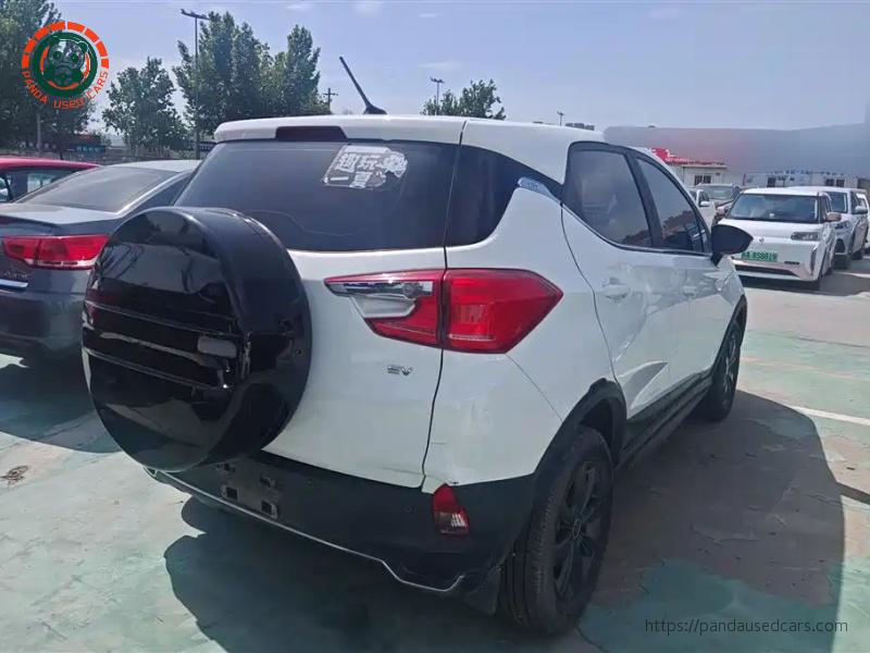 BYD 2019 BYD Yuan EV535 Intelligent Leading Edition