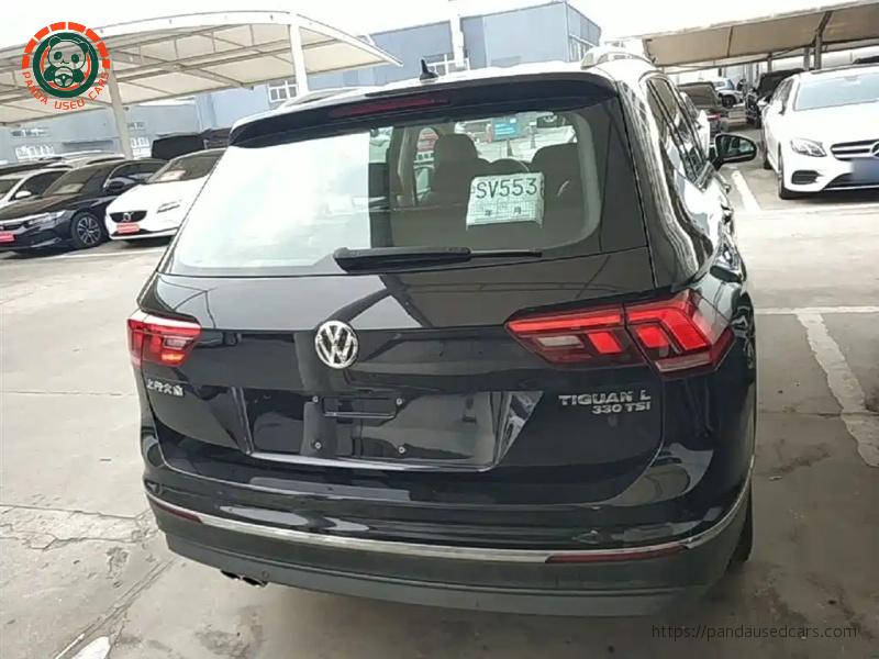 Volkswagen 2020 Tiguan L 330TSI Automatic 2WD Panoramic Comfort Version, China National VI Emission Standard