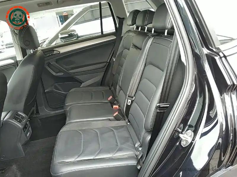 Volkswagen 2020 Tiguan L 330TSI Automatic 2WD Panoramic Comfort Version, China National VI Emission Standard