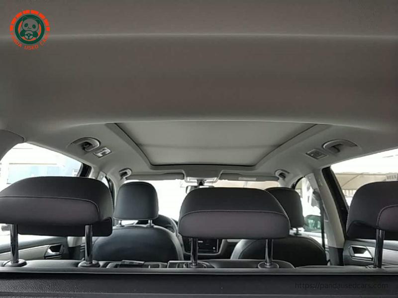 Volkswagen 2020 Tiguan L 330TSI Automatic 2WD Panoramic Comfort Version, China National VI Emission Standard