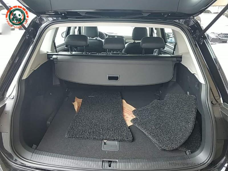 Volkswagen 2020 Tiguan L 330TSI Automatic 2WD Panoramic Comfort Version, China National VI Emission Standard