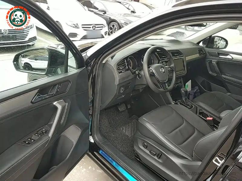 Volkswagen 2020 Tiguan L 330TSI Automatic 2WD Panoramic Comfort Version, China National VI Emission Standard