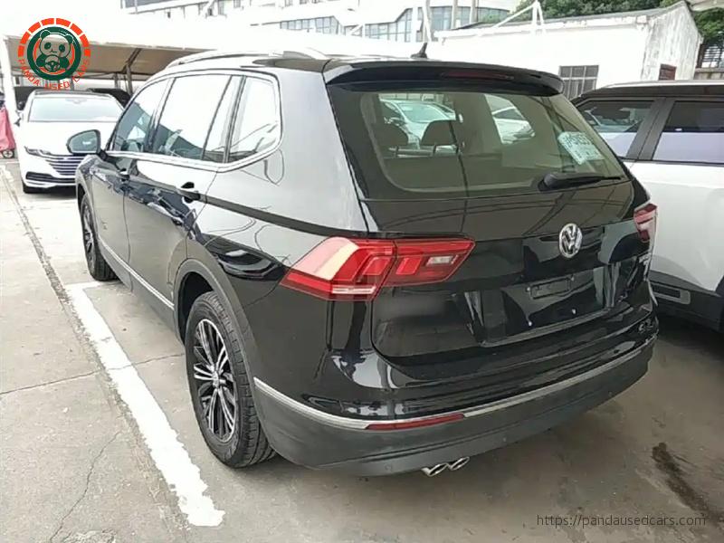 Volkswagen 2020 Tiguan L 330TSI Automatic 2WD Panoramic Comfort Version, China National VI Emission Standard