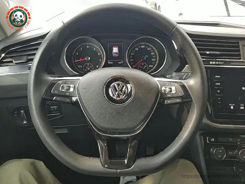 Volkswagen 2020 Tiguan L 330TSI Automatic 2WD Panoramic Comfort Version, China National VI Emission Standard