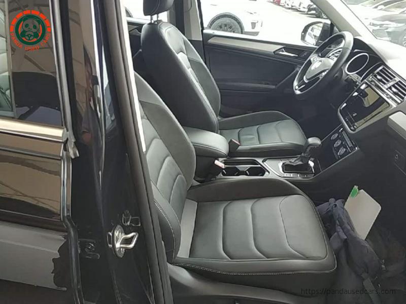 Volkswagen 2020 Tiguan L 330TSI Automatic 2WD Panoramic Comfort Version, China National VI Emission Standard