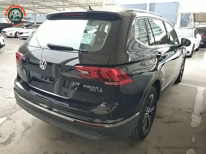 Volkswagen 2020 Tiguan L 330TSI Automatic 2WD Panoramic Comfort Version, China National VI Emission Standard