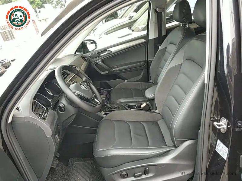Volkswagen 2020 Tiguan L 330TSI Automatic 2WD Panoramic Comfort Version, China National VI Emission Standard