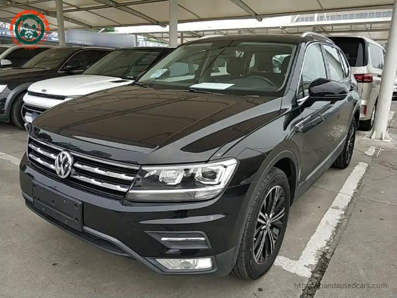 Volkswagen 2020 Tiguan L 330TSI Automatic 2WD Panoramic Comfort Version, China National VI Emission Standard