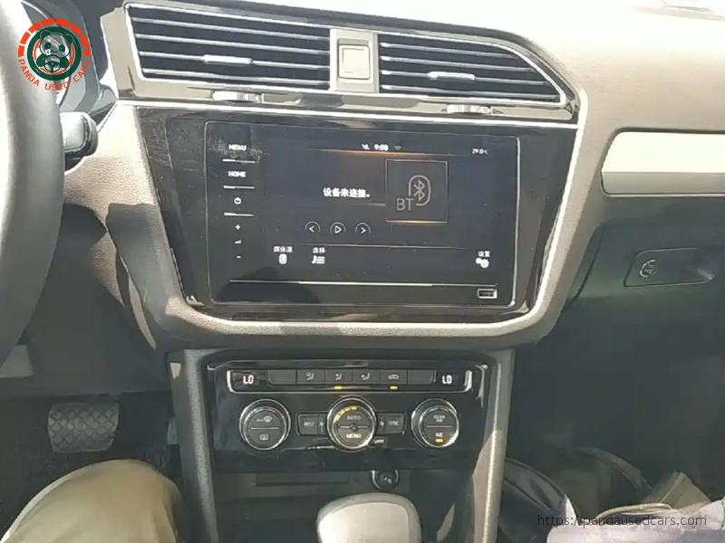 Volkswagen 2020 Tiguan L 330TSI Automatic 2WD Panoramic Comfort Version, China National VI Emission Standard