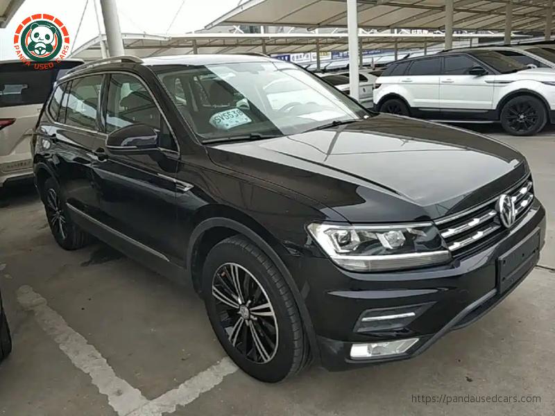 Volkswagen 2020 Tiguan L 330TSI Automatic 2WD Panoramic Comfort Version, China National VI Emission Standard