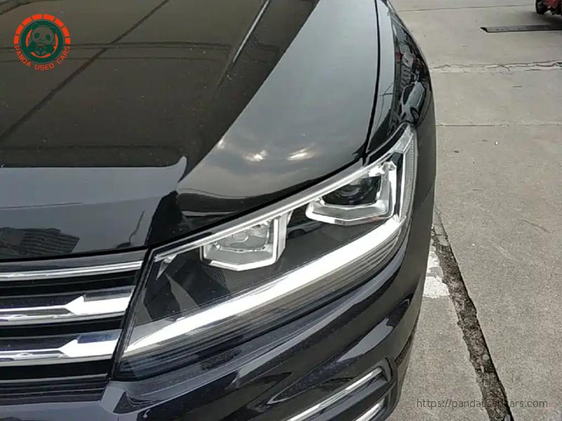 Volkswagen 2020 Tiguan L 330TSI Automatic 2WD Panoramic Comfort Version, China National VI Emission Standard