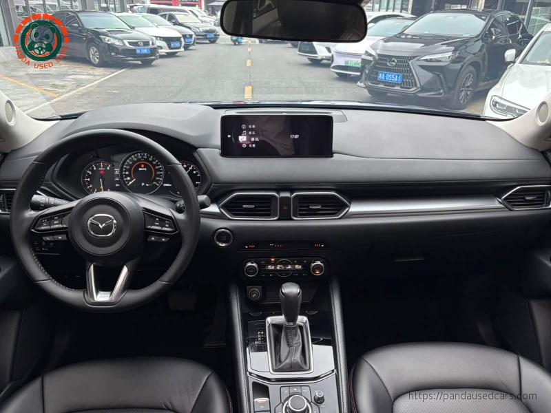 Changan 2022 Mazda CX-5 2.0L Automatic Two-Wheel Drive Elegant Edition