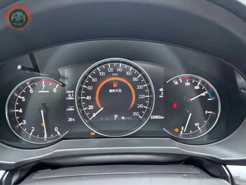 Changan 2022 Mazda CX-5 2.0L Automatic Two-Wheel Drive Elegant Edition