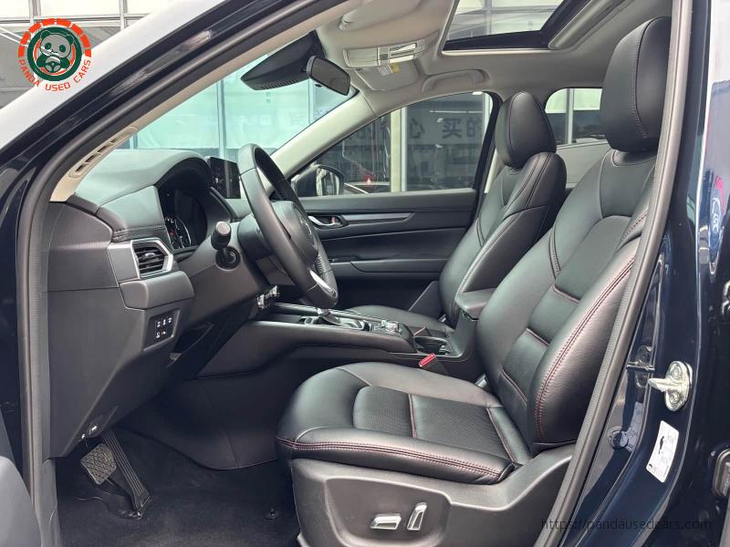 Changan 2022 Mazda CX-5 2.0L Automatic Two-Wheel Drive Elegant Edition