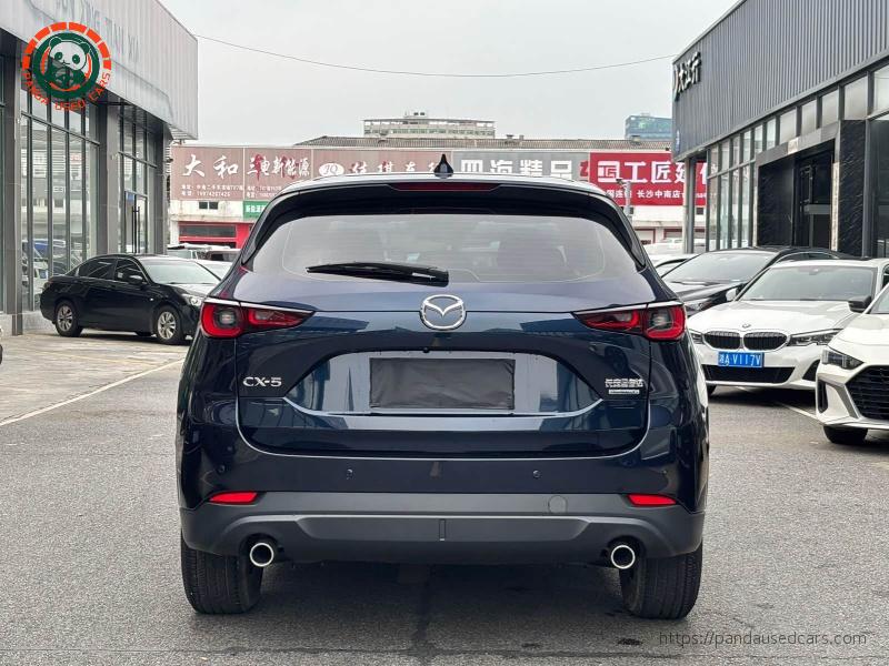 Changan 2022 Mazda CX-5 2.0L Automatic Two-Wheel Drive Elegant Edition