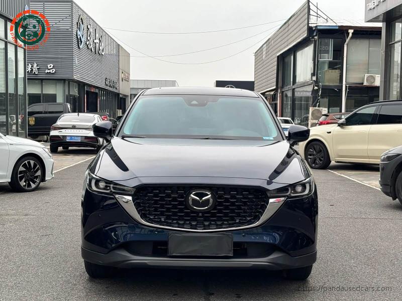 Changan 2022 Mazda CX-5 2.0L Automatic Two-Wheel Drive Elegant Edition