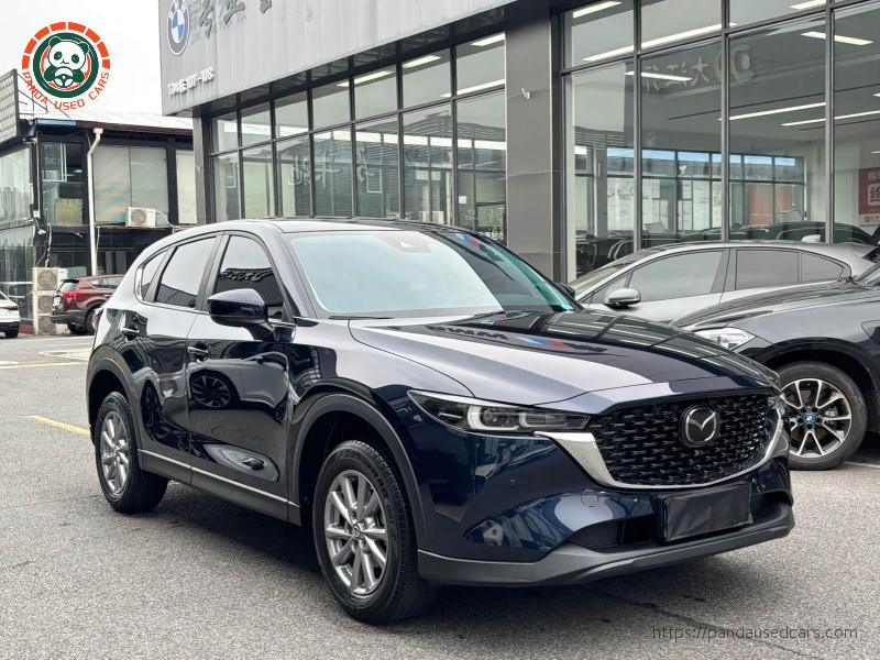 Changan 2022 Mazda CX-5 2.0L Automatic Two-Wheel Drive Elegant Edition