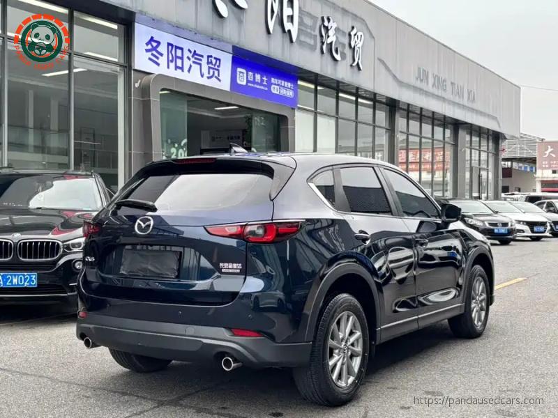 Changan 2022 Mazda CX-5 2.0L Automatic Two-Wheel Drive Elegant Edition