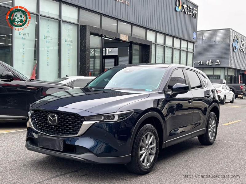 Changan 2022 Mazda CX-5 2.0L Automatic Two-Wheel Drive Elegant Edition