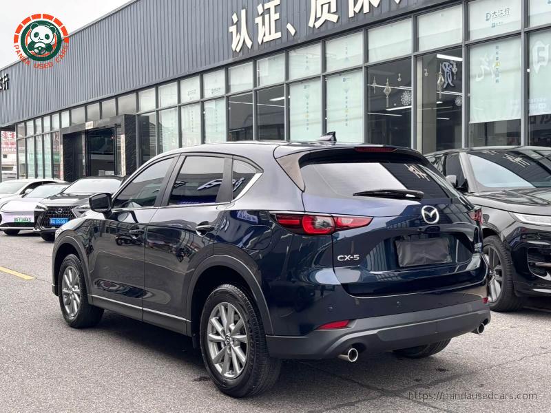 Changan 2022 Mazda CX-5 2.0L Automatic Two-Wheel Drive Elegant Edition