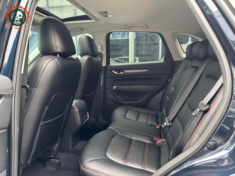 Changan 2022 Mazda CX-5 2.0L Automatic Two-Wheel Drive Elegant Edition