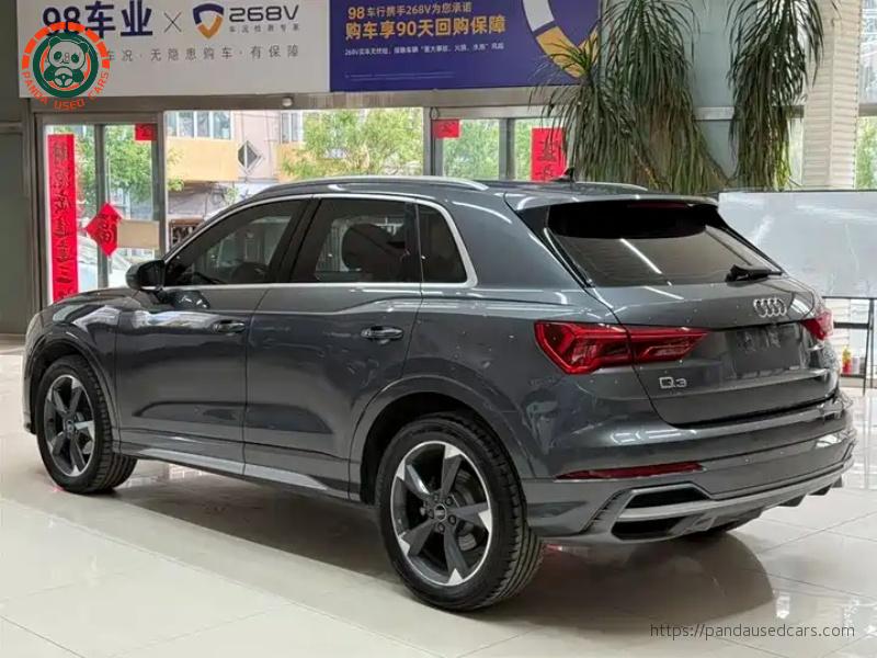 Audi 2023 Audi Q3 35 TFSI Sport 1.4T