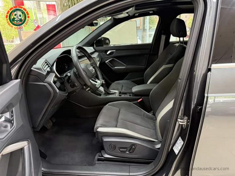 Audi 2023 Audi Q3 35 TFSI Sport 1.4T