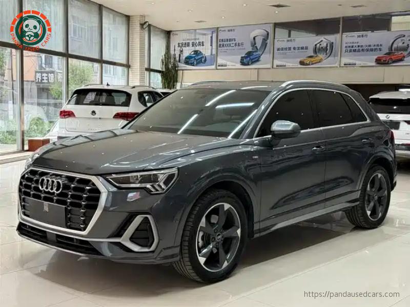 2023 Audi Q3 35 TFSI Sport 1.4T