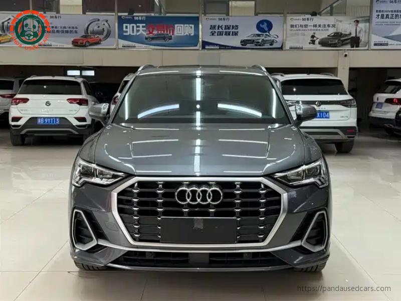 Audi 2023 Audi Q3 35 TFSI Sport 1.4T