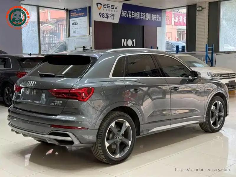 Audi 2023 Audi Q3 35 TFSI Sport 1.4T