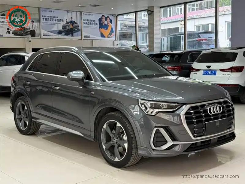 Audi 2023 Audi Q3 35 TFSI Sport 1.4T