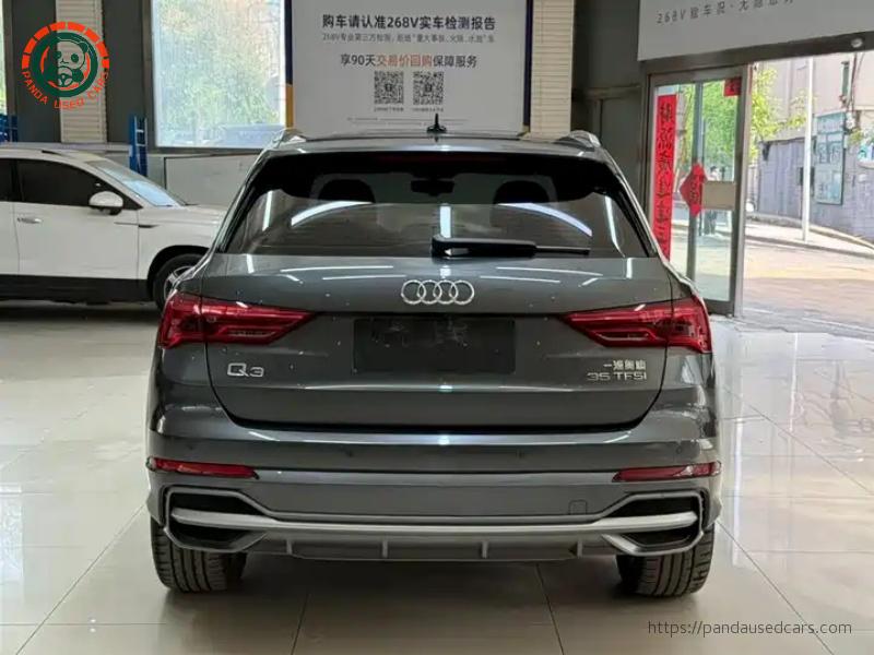 Audi 2023 Audi Q3 35 TFSI Sport 1.4T