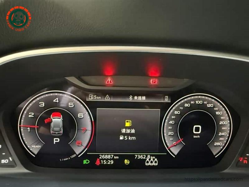 Audi 2023 Audi Q3 35 TFSI Sport 1.4T